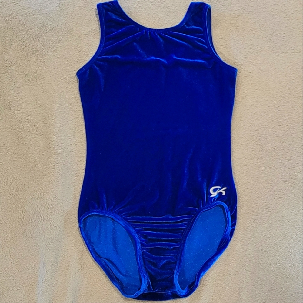 GK Gymnastics Leotard
